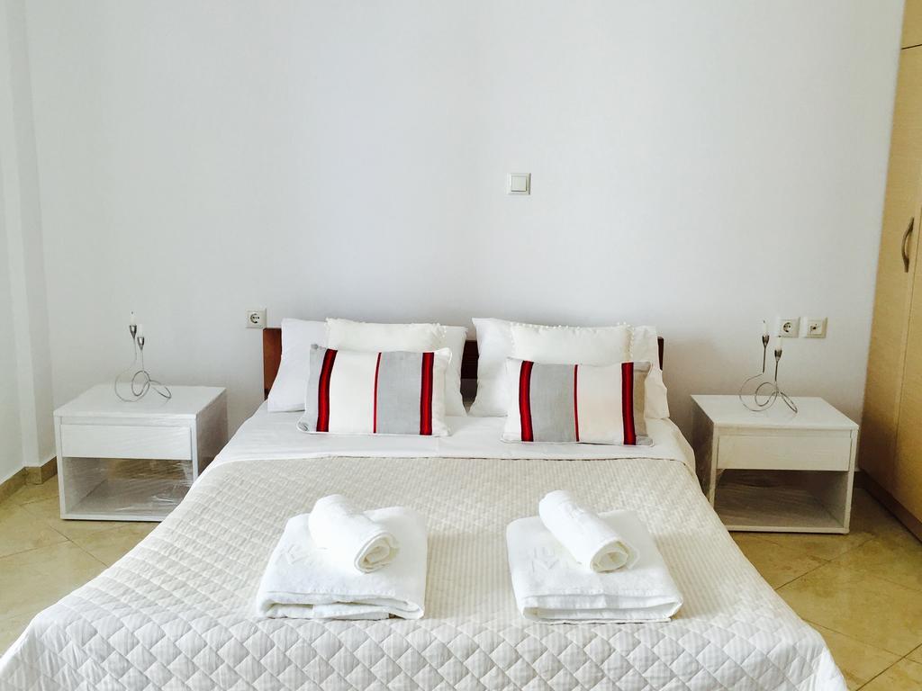 Sea And Sun Apartments Sarandë Buitenkant foto
