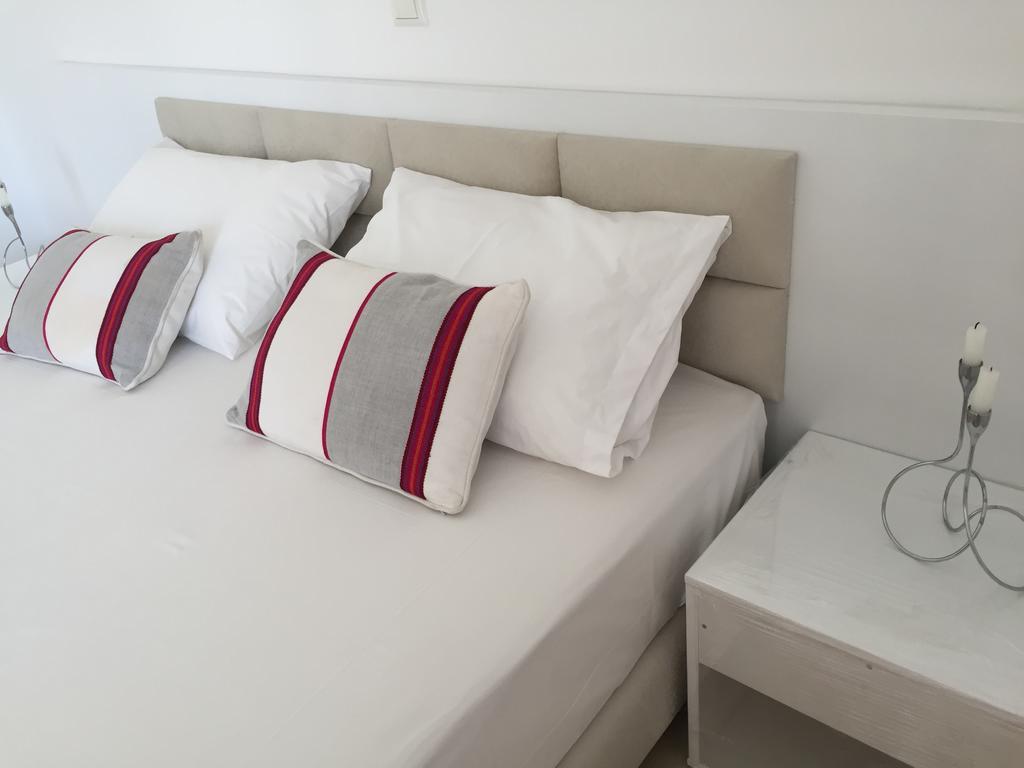 Sea And Sun Apartments Sarandë Kamer foto