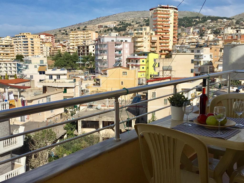 Sea And Sun Apartments Sarandë Buitenkant foto