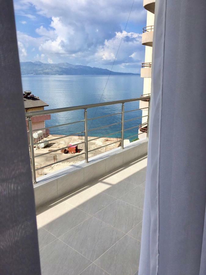 Sea And Sun Apartments Sarandë Buitenkant foto