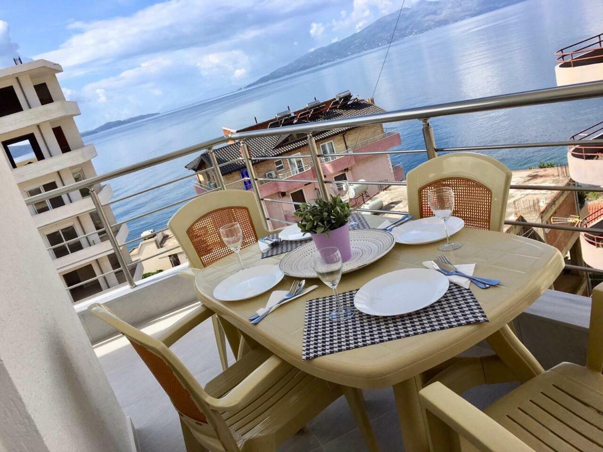 Sea And Sun Apartments Sarandë Buitenkant foto